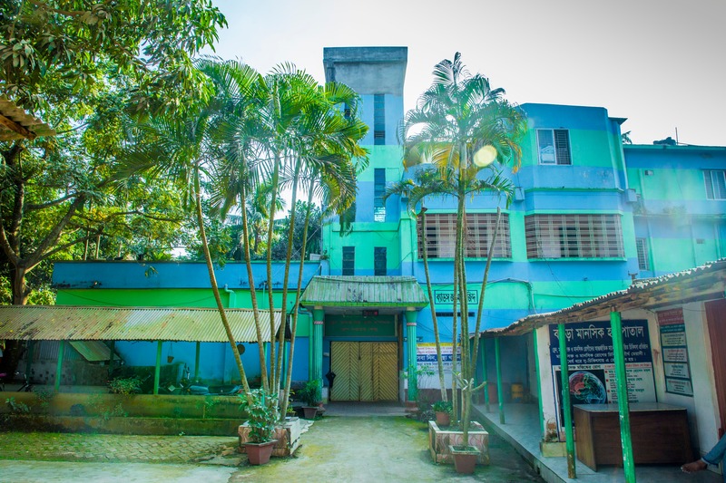 ক্যাম্পাস পরিবেশ
